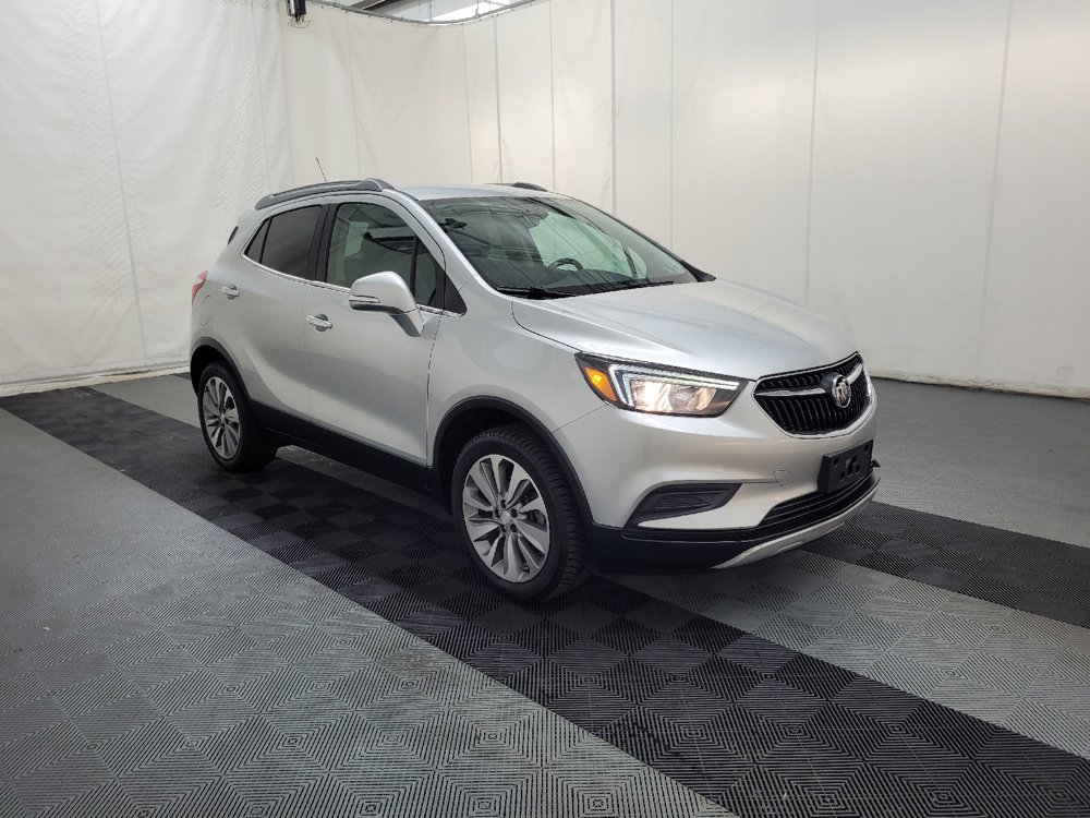 Used 2019 Buick Encore Preferred w/ Safety Package AWD/4WD image 13