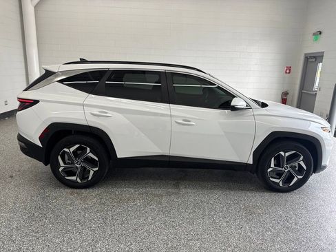 Used 2024 Hyundai Tucson SEL AWD/4WD image 6