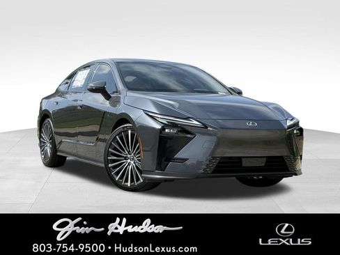 New 2026 Lexus ES 350e FWD image 1