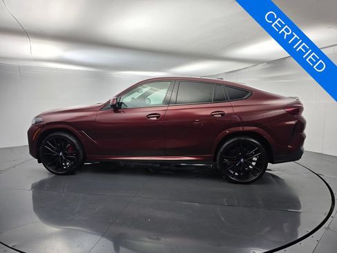 Used 2025 BMW X6 xDrive40i w/ Executive Package AWD/4WD image 7