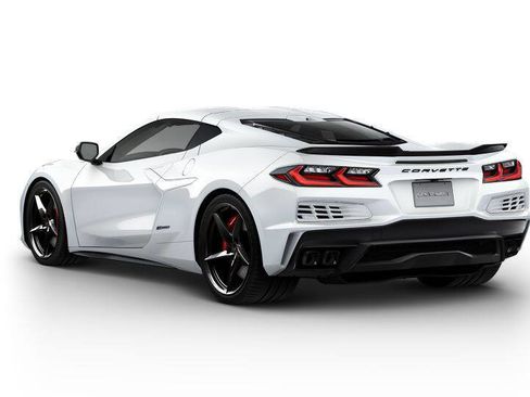 New 2025 Chevrolet Corvette E-Ray w/ ZER Performance Package image 53