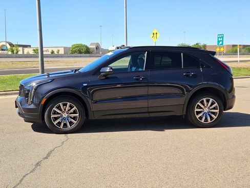 Certified 2023 Cadillac XT4 Sport image 9