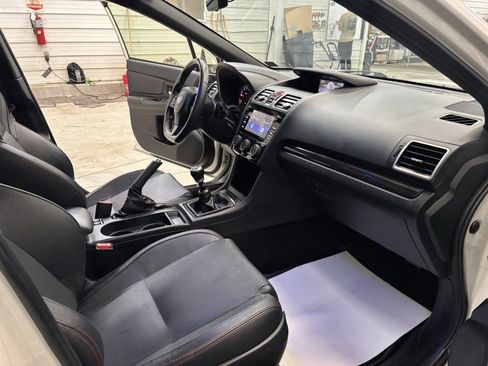 Used 2018 Subaru WRX Limited image 24