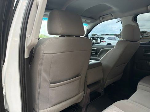 Used 2017 Chevrolet Silverado 1500 LT w/ LT Fleet Convenience Package AWD/4WD image 25