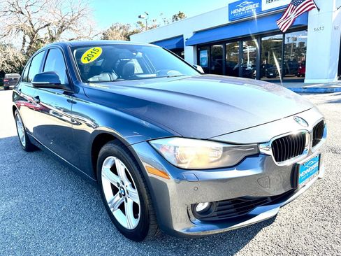 Used 2015 BMW 328i xDrive Sedan image 11