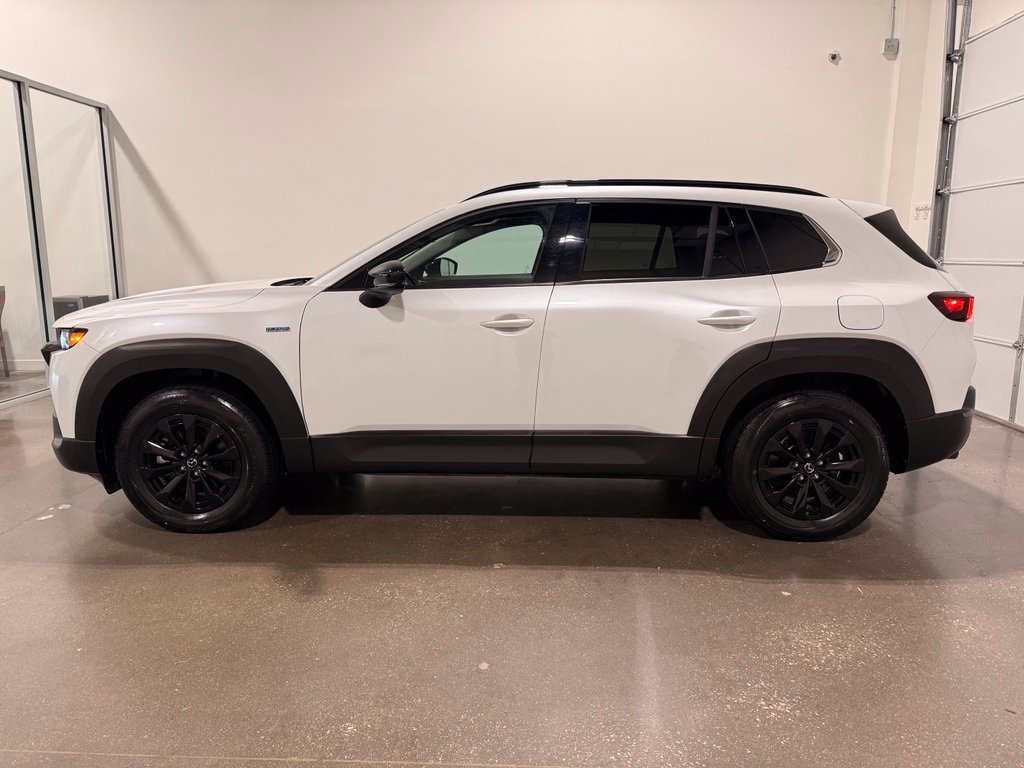 Used 2025 MAZDA CX-50 AWD 2.5 Hybrid w/ Premium Pkg image 8