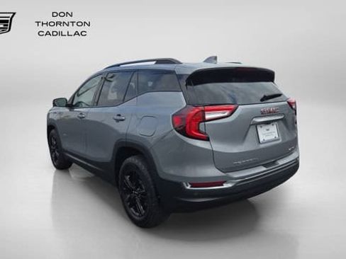 Used 2024 GMC Terrain AT4 w/ LPO, Floor Liner Package AWD/4WD image 3