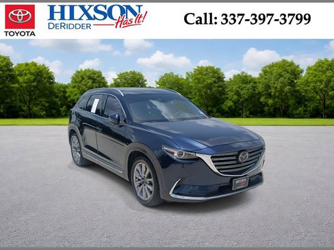 Used 2022 MAZDA CX-9 Grand Touring AWD/4WD image 1