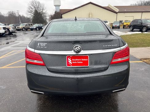 Used 2014 Buick LaCrosse Premium w/ Driver Confidence Package image 7