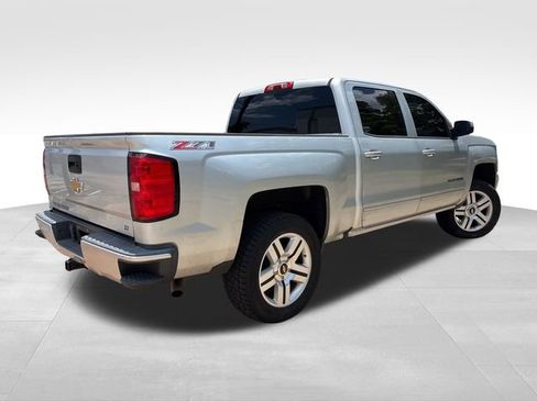 Used 2016 Chevrolet Silverado 1500 LT w/ All Star Edition AWD/4WD image 9
