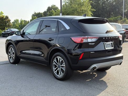 Used 2022 Ford Escape SEL AWD/4WD image 3