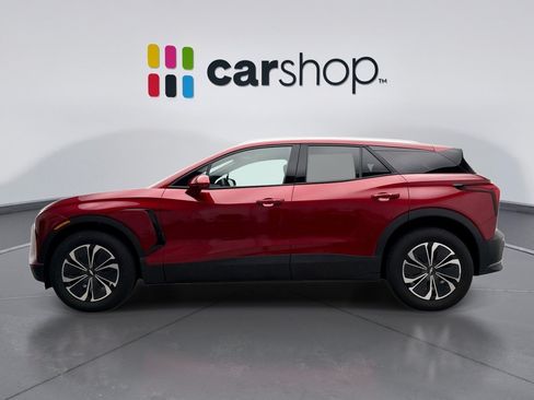 Used 2024 Chevrolet Blazer EV LT AWD/4WD image 2