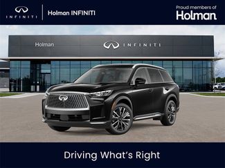 Certified 2026 INFINITI QX60 Luxe w/ Cargo Package video 1