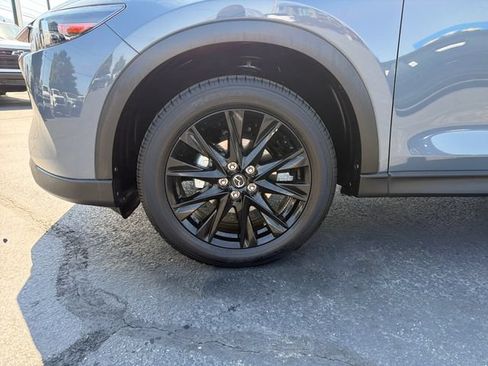 Used 2025 MAZDA CX-5 Carbon Edition AWD/4WD image 9