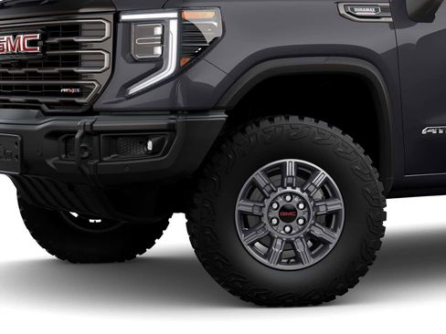 New 2026 GMC Sierra 1500 AT4X image 43