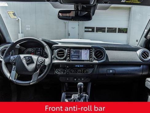 Used 2023 Toyota Tacoma TRD Sport AWD/4WD image 28