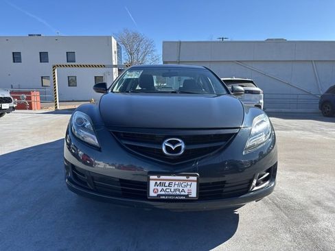 Used 2012 MAZDA MAZDA6 i Sport image 4