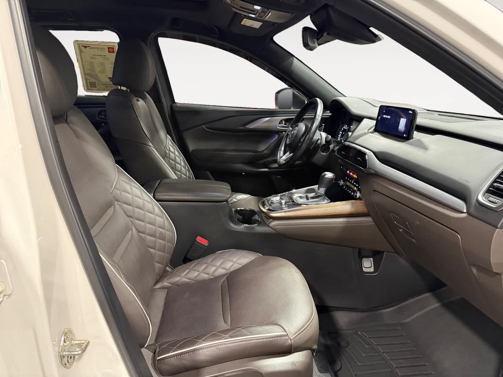 Used 2021 MAZDA CX-9 Signature AWD/4WD image 15