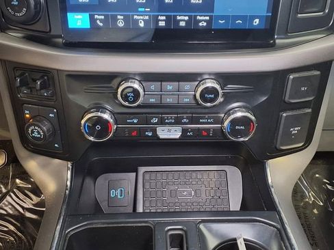 Used 2024 Ford F150 XLT w/ Equipment Group 302A MID image 8