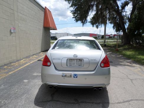 Used 2008 Nissan Maxima 3.5 SL w/ Platinum Edition Pkg FWD image 6