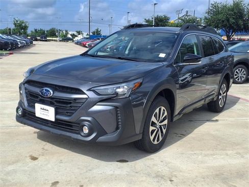 New 2025 Subaru Outback Premium image 2