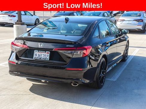 Used 2024 Honda Civic Sport image 5