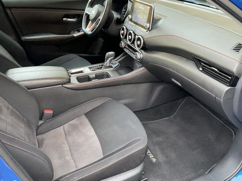 Used 2022 Nissan Sentra SR image 24