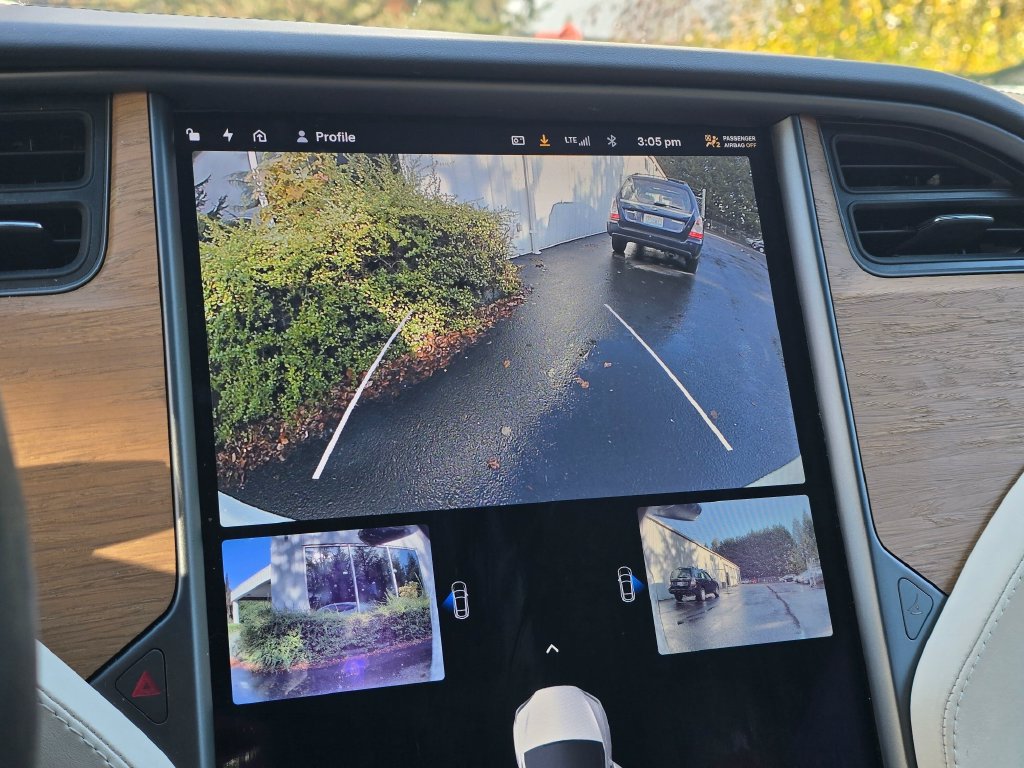 Used 2020 Tesla Model X Long Range AWD/4WD image 20