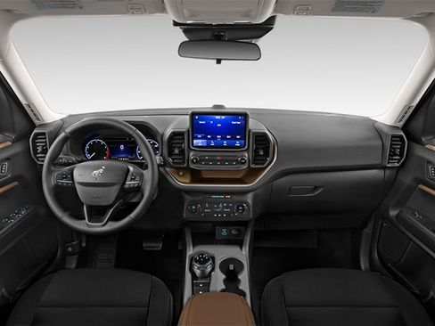 Used 2025 Ford Bronco Sport Outer Banks AWD/4WD image 3