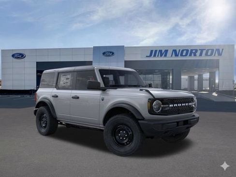 New 2026 Ford Bronco Big Bend AWD/4WD image 9