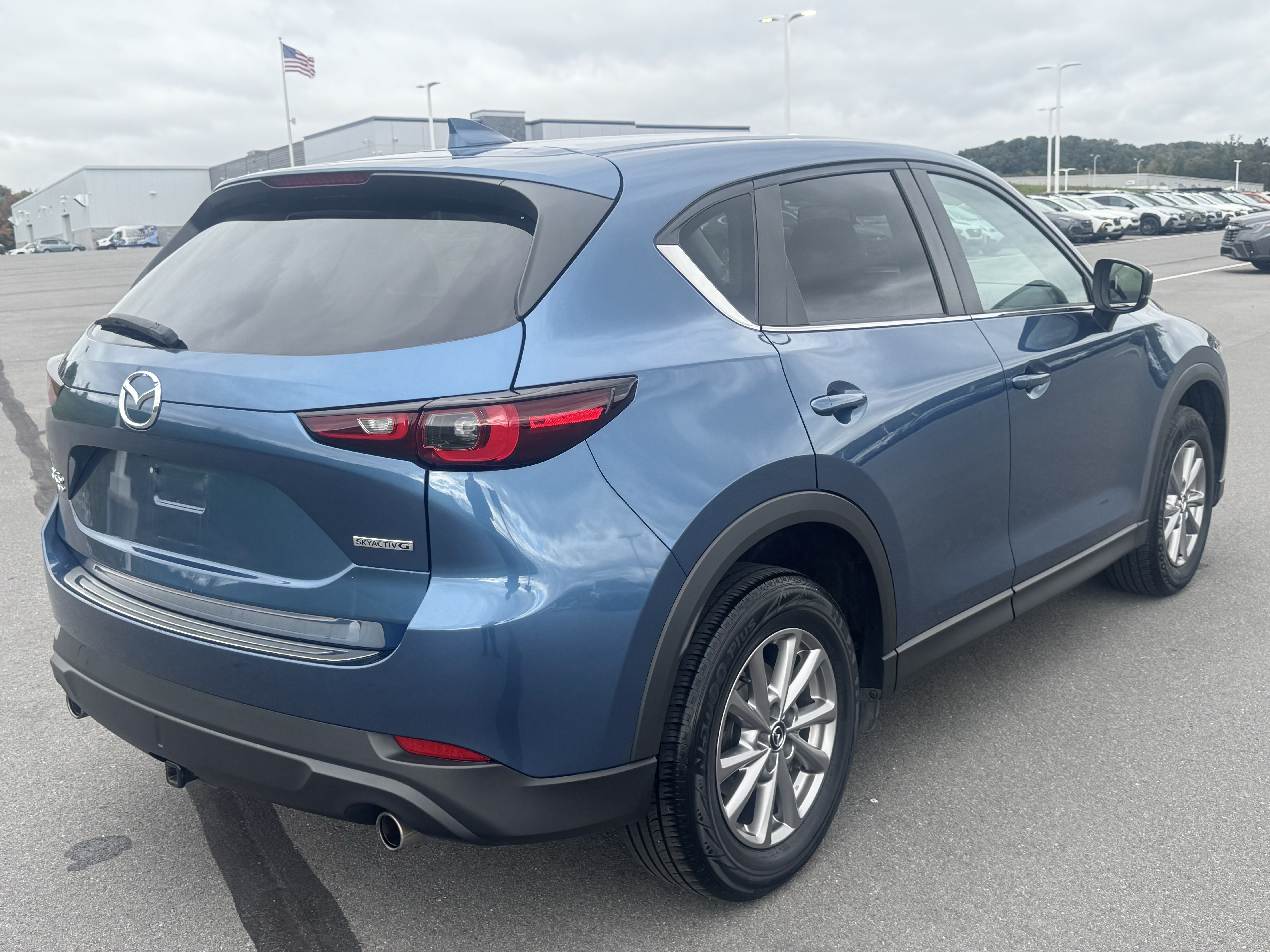Used 2023 MAZDA CX-5 AWD 2.5 S image 3