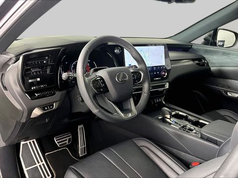 Used 2023 Lexus RX 350 F Sport w/ Cold Area Package AWD/4WD image 16