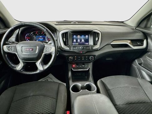 Used 2019 GMC Terrain SLE w/ Black Edition FWD image 25