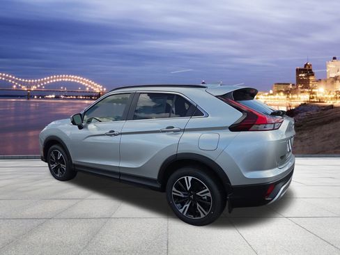 New 2025 Mitsubishi Eclipse Cross AWD image 3