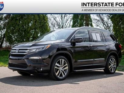Used 2018 Honda Pilot Elite