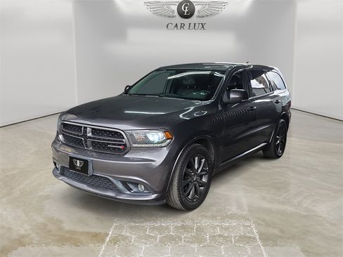 Used 2017 Dodge Durango GT w/ Nav & Power Liftgate Group image 1