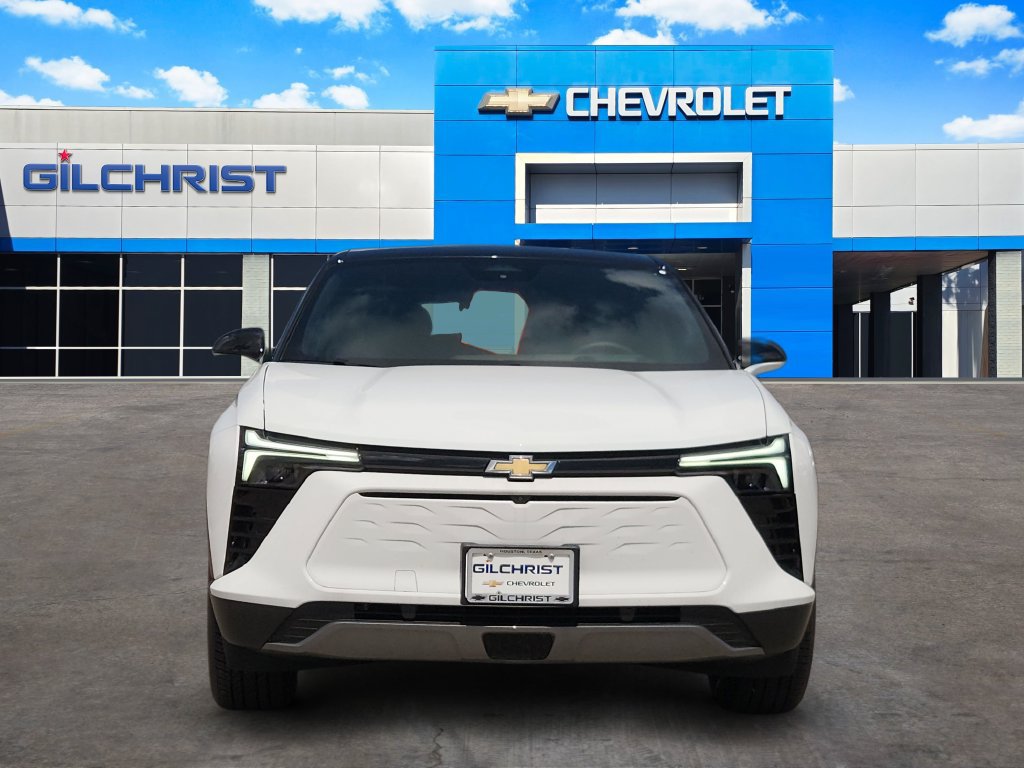 New 2026 Chevrolet Blazer EV LT FWD image 2