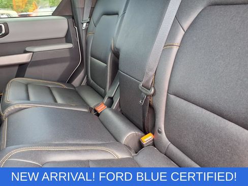 Certified 2023 Ford Bronco Badlands AWD/4WD image 6