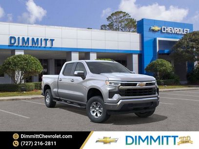 New 2026 Chevrolet Silverado 1500 LT w/ Protection Package