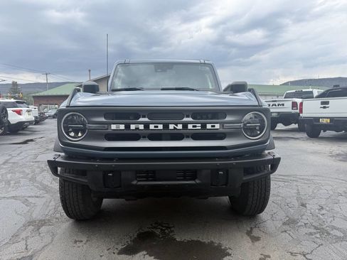 Used 2023 Ford Bronco Big Bend AWD/4WD image 3