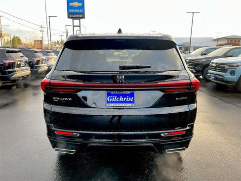 New 2026 Buick Enclave Sport Touring image 25