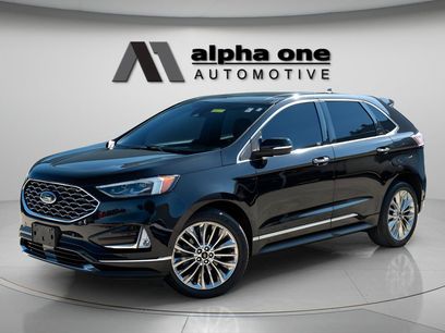 Used 2020 Ford Edge Titanium w/ Equipment Group 301A