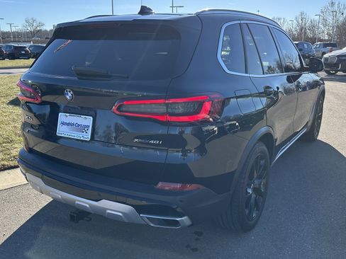 Used 2020 BMW X5 xDrive40i w/ Convenience Package image 10