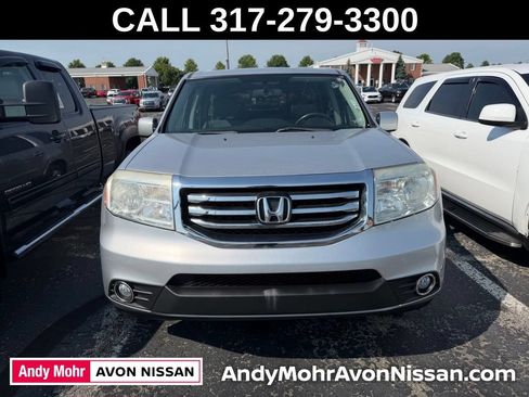 Used 2015 Honda Pilot EX-L image 3