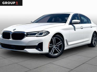 Used 2023 BMW 530i xDrive w/ Premium Package
