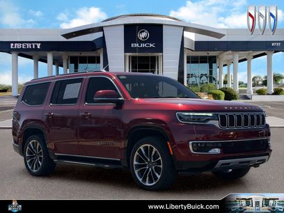 Used 2022 Jeep Wagoneer Series II w/ Premium Group I