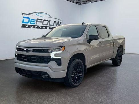 New 2026 Chevrolet Silverado 1500 RST image 7