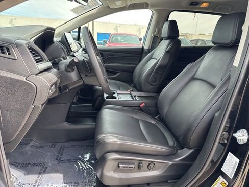 Certified 2026 Honda Odyssey EX-L image 11