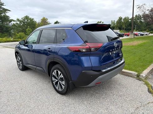 Used 2023 Nissan Rogue SV w/ SV Premium B Package AWD/4WD image 22