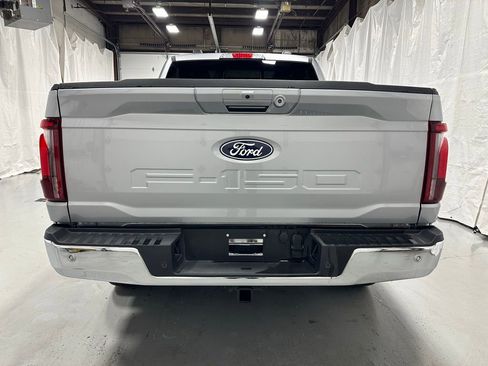 Used 2025 Ford F150 Lariat w/ Equipment Group 501A Mid image 6